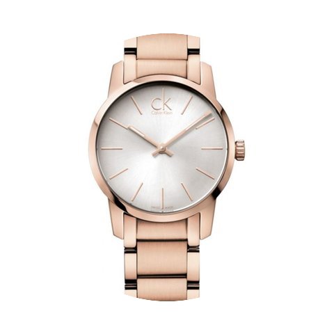 ck Calvin Klein city lady Damenuhr K2G23...
