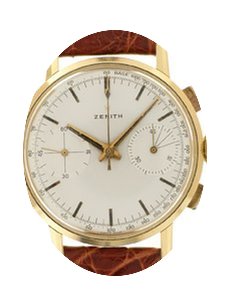 Zenith Chrono oro giallo art. Z38...