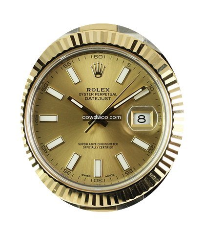 Rolex Datejust...