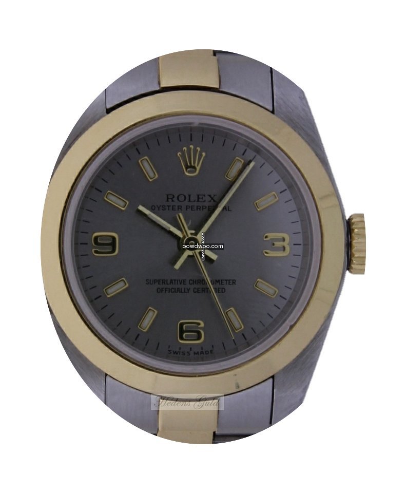 Rolex Oyster Perpetual Lady...