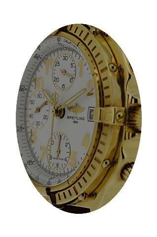 Breitling Chronomat Gelbgold K13050.1...