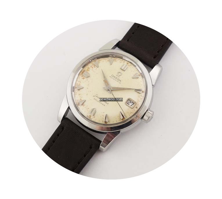 Omega Seamaster Calendar Automatic...