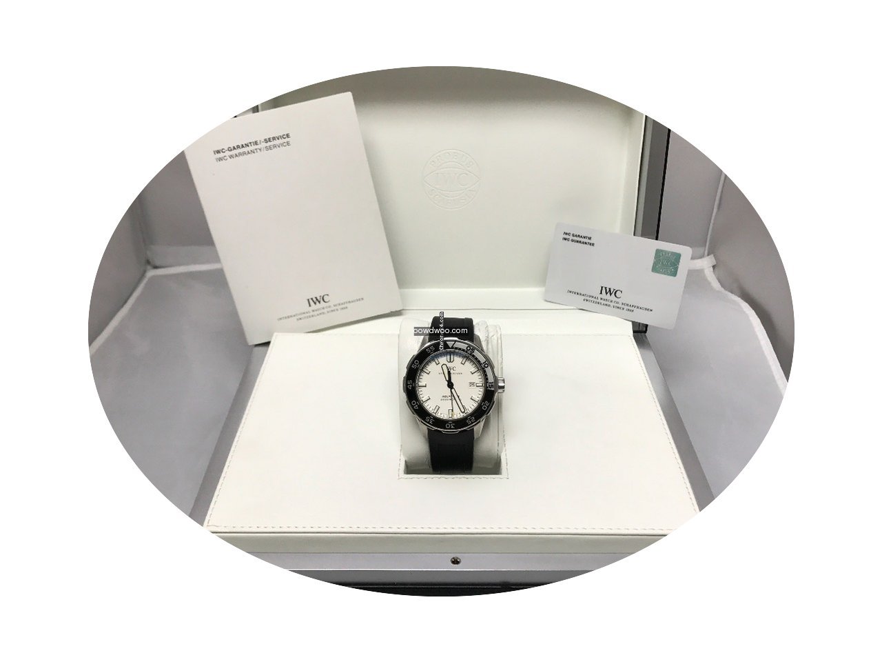 IWC Aquatimer Automatic 2000...