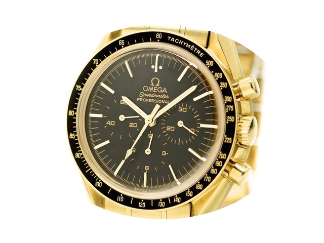 Omega Speedmaster Moonwatch Ref-31955000...
