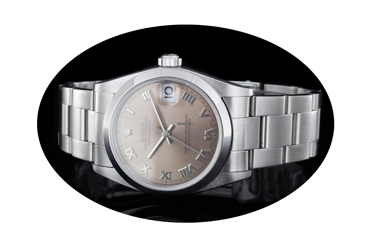 Rolex Datejust Medium (31mm) Ref.: 78240...