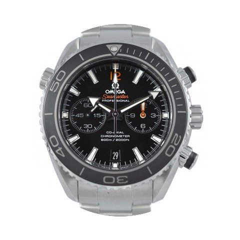 Omega Planet Ocean Chrono...