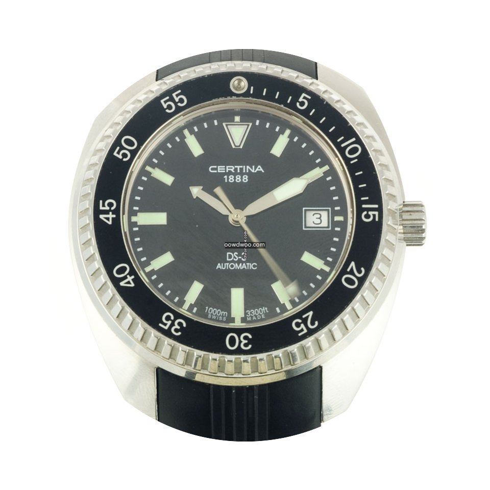 Certina DS3 Diver 1000m Full set...