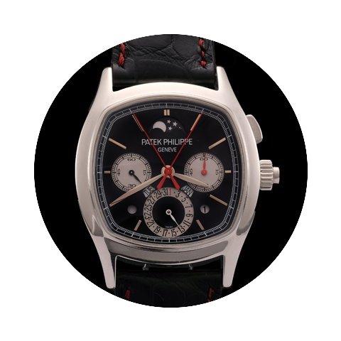 Patek Philippe Split second chronograph,...