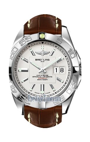 Breitling Galactic 41 Mens Watch...