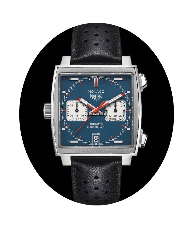 TAG Heuer Monaco Calibre 11 Automatic Ch...
