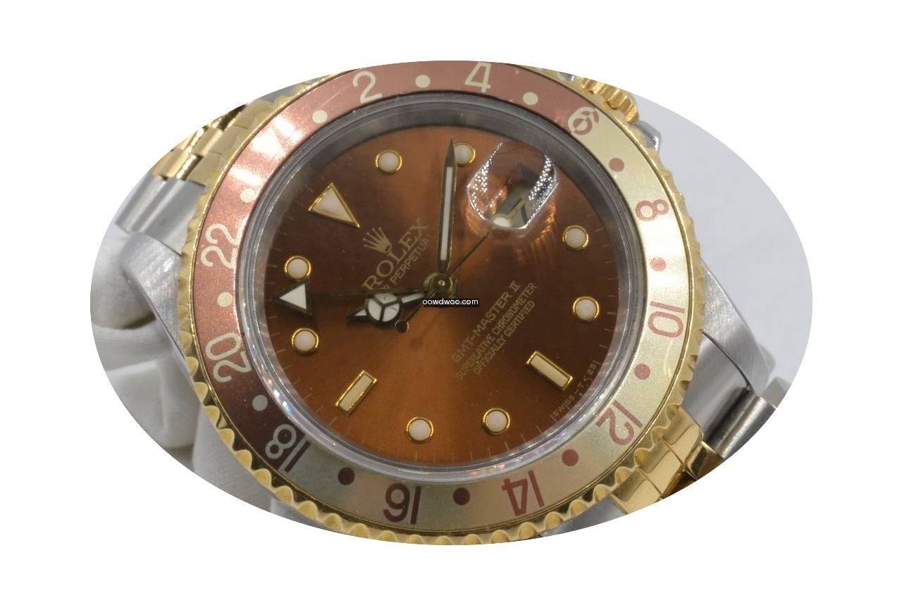 Rolex GMT-Master II...