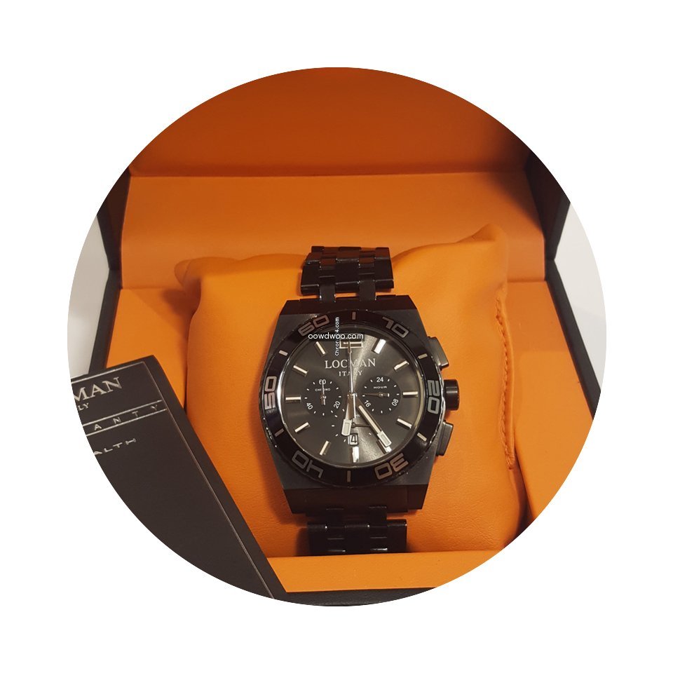 Locman Stealth Mare...