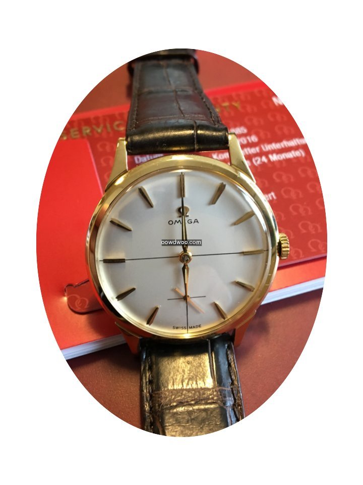 Omega Klassik 1963...