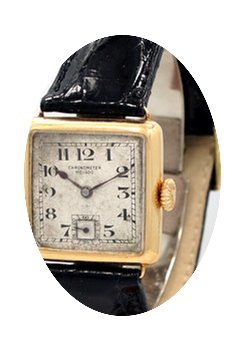 Movado circa 1920's...
