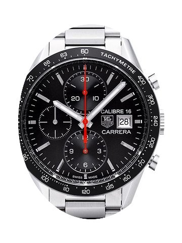 TAG Heuer Carrera Calibre 16 Automatik C...