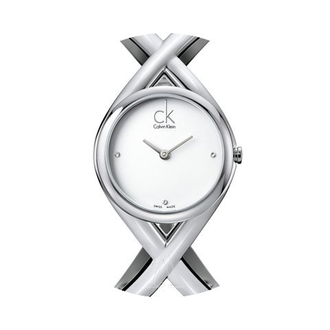ck Calvin Klein Women's Enlace Watch...