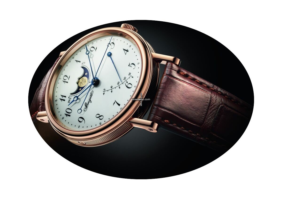 Breguet CLASSIQUE PHASE DE LUNE...