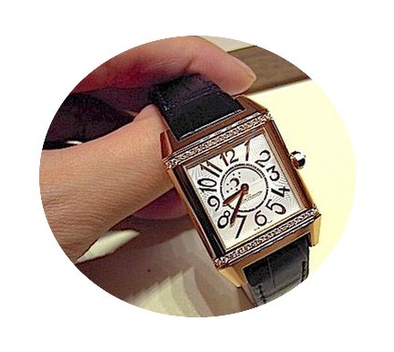 Jaeger-LeCoultre Reverso Squadra Lady Du...
