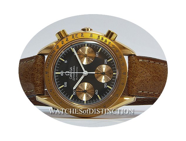 Omega Speedmaster Automatic Ref BG 175.0...