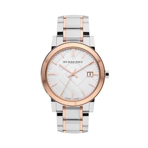 Burberry The City Watch Bu9006...