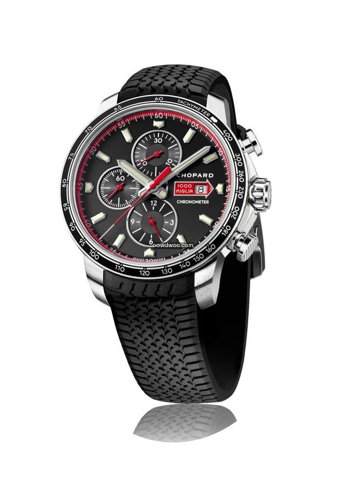 Chopard Mille Miglia ad: $5,260 Chopard ...