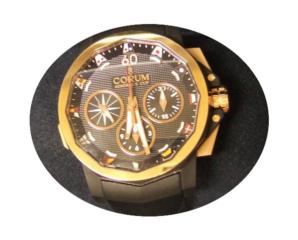 Corum ADMIRAL S CUP...
