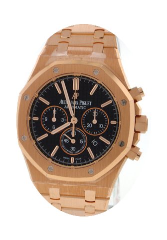 Audemars Piguet Royal Oak Chronograph 18...