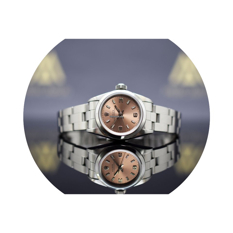 Rolex Oyster Perpetual Lady...