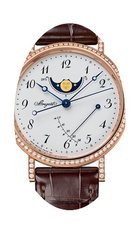Breguet Classique Moonphase Power Reserv...