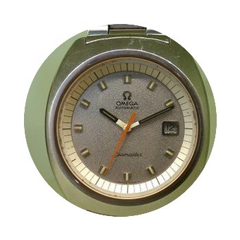 Omega vintage 1972 seamaster ref 166.087...