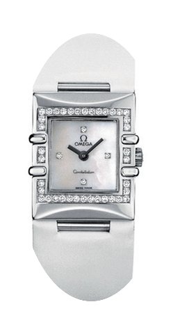 Omega Constellation Quadra Quartz 24 x 1...