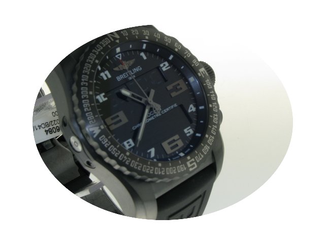 Breitling Cockpit B50 Night Mission VB50...