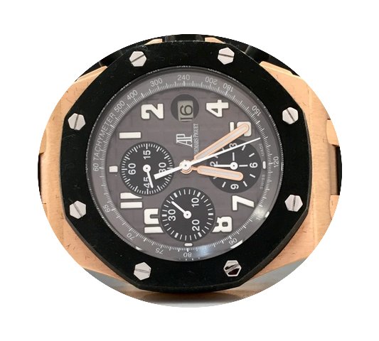 Audemars Piguet Royal Oak Offshore Rose ...