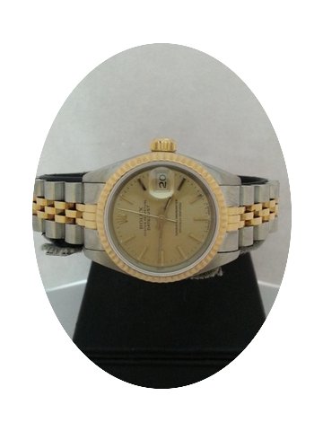 Rolex Lady Datejust...