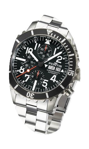 Fortis B-42 Marinemaster Chronograph...