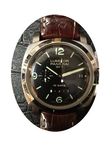 Panerai PAM 270 Luminor 10 Day GMT...