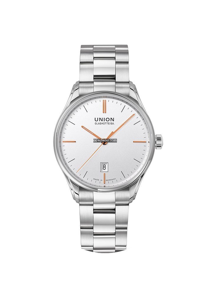 Union Glashütte Viro Datum Automatic...