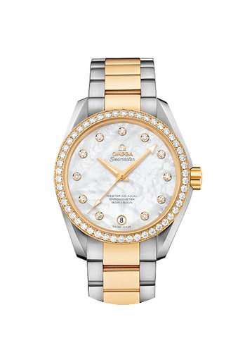 Omega SEAMASTER AQUA TERRA 150 M MASTER ...