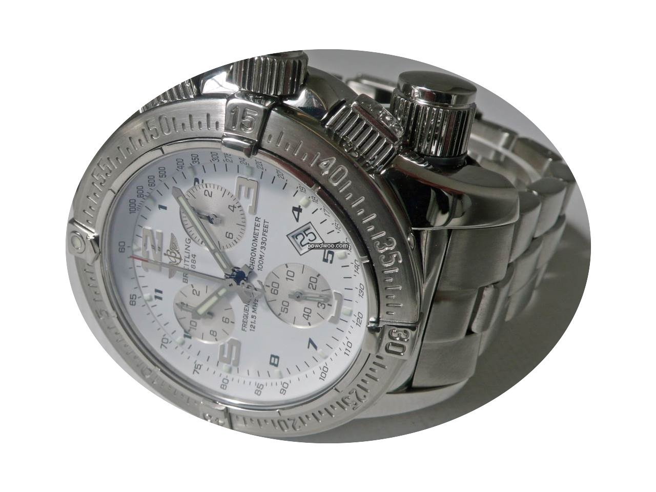Breitling Emergency Mission...