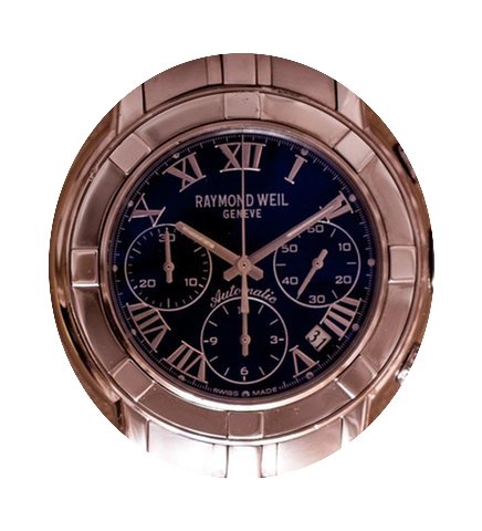 Raymond Weil Parsifal Chronographe...