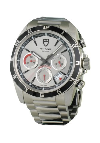 Tudor GranTour Chronographe...