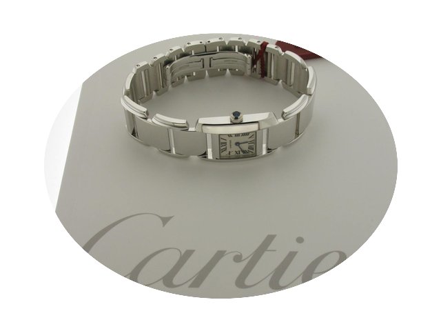 Cartier Tankissime...