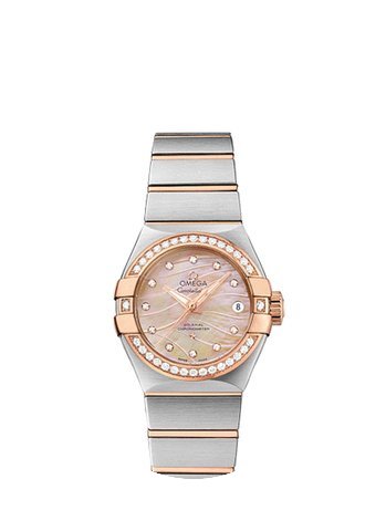 Omega CONSTELLATION CO-AXIAL 27 MM...