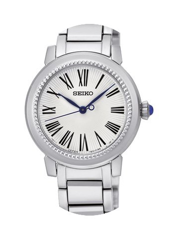 Seiko SRZ447P1 Damen 30mm 5ATM...