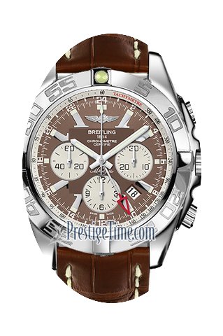 Breitling Chronomat GMT Mens Watch...