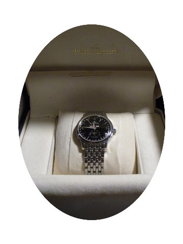 Jaeger-LeCoultre Master Moon Triple Date...