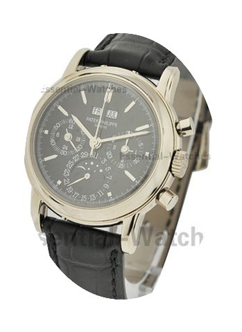 Patek Philippe 3970G Perpetual Calendar ...