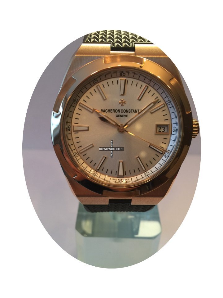 Vacheron Constantin OVERSEAS AUTOMATİC ...