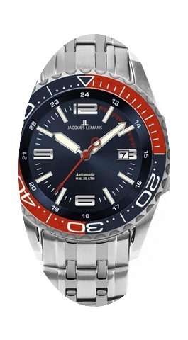 Jacques Lemans Liverpool 1-1353F Herren ...