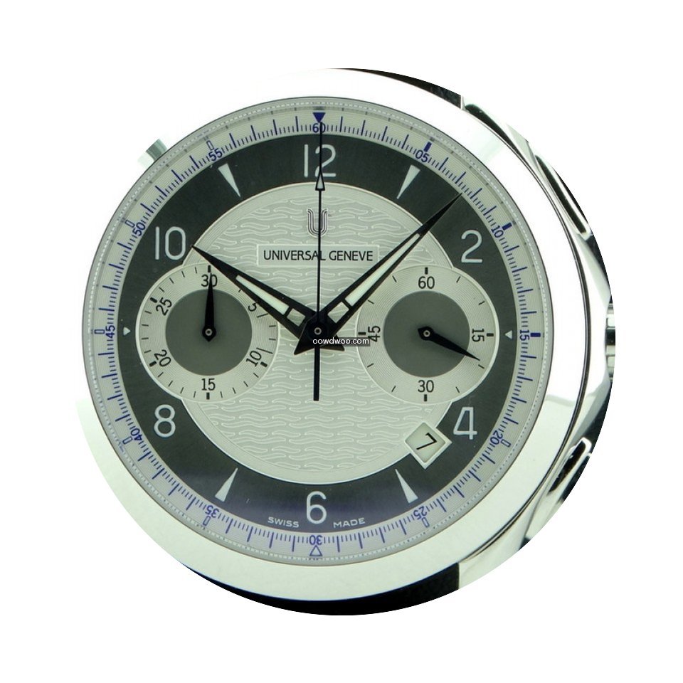 Universal Genève | Okeanos UNI-TIMER, S...